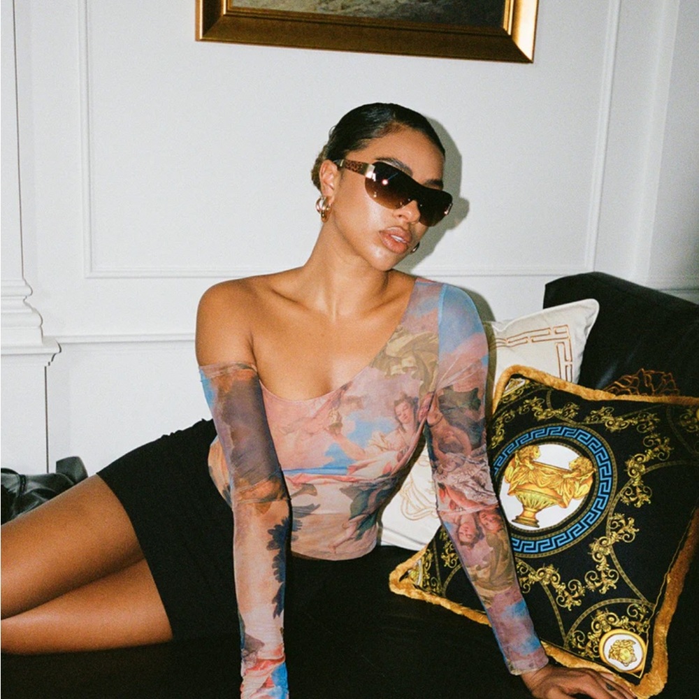 Manesh Long sleeve | Princess Polly